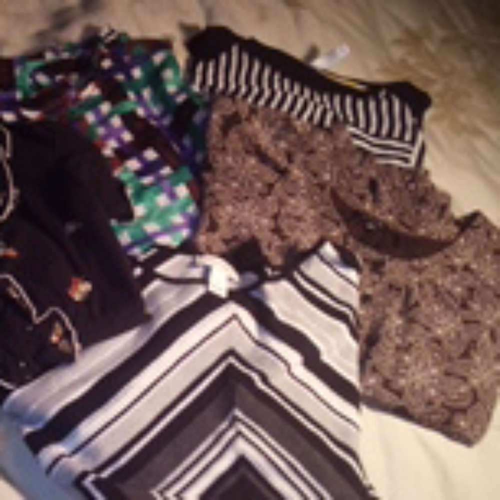 Beautiful bundle of blouses